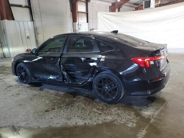 2022 HONDA CIVIC SPOR - 2HGFE2F51NH510193
