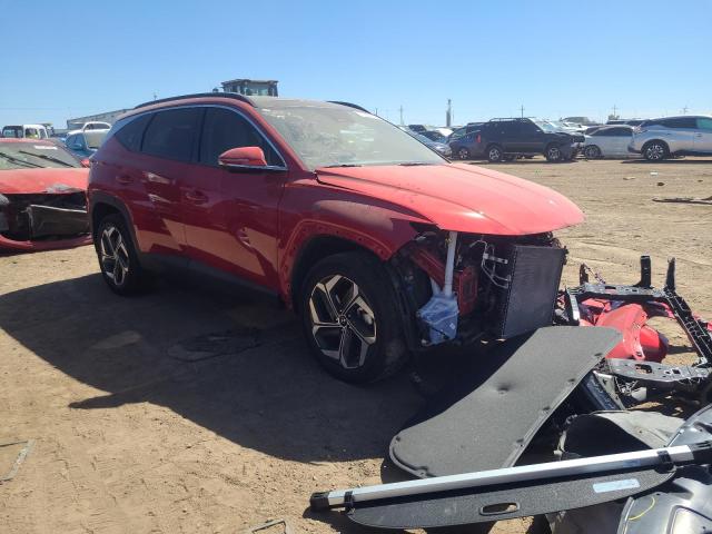 2023 HYUNDAI TUCSON LIM - 5NMJECAEXPH161953