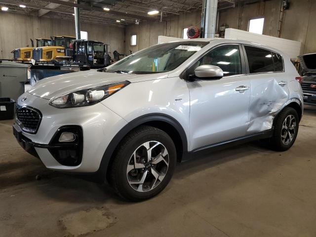 2020 KIA SPORTAGE L #3034295095