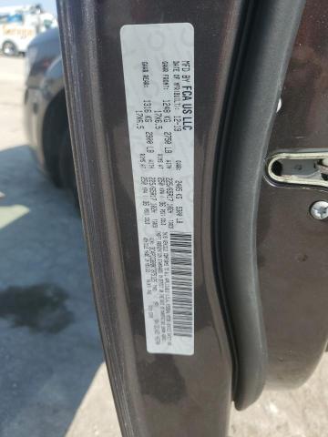 2019 DODGE JOURNEY SE - 3C4PDCBB8KT875125