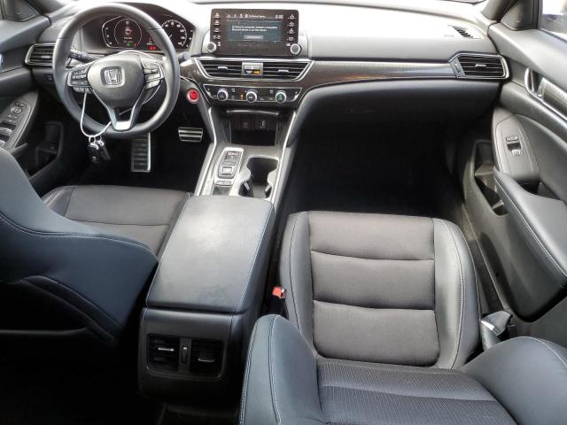 2018 HONDA ACCORD SPO - 1HGCV2F34JA016338