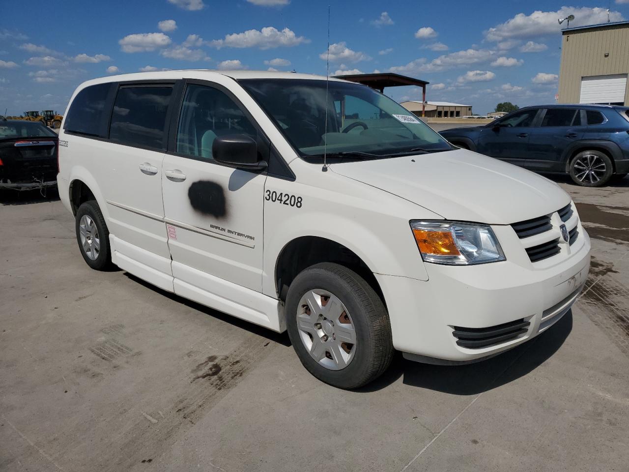 Lot #3049614673 2009 DODGE GRAND CARA