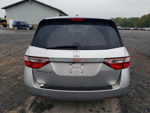 VIN 5FNRL5H66DB041874 2013 Honda Odyssey, Exl no.6