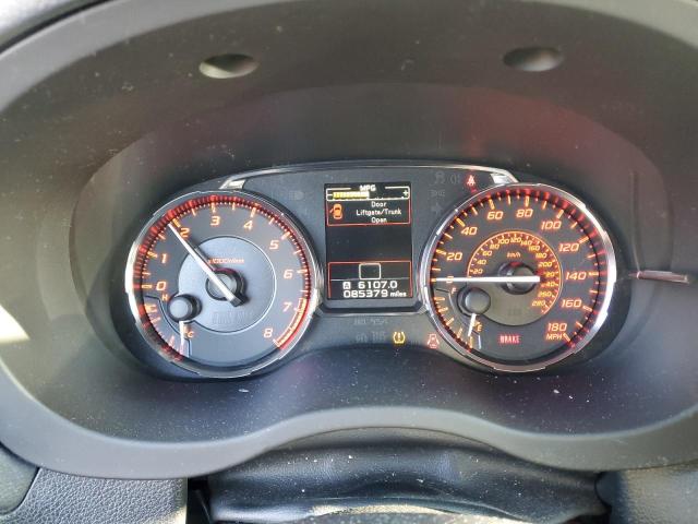 2016 SUBARU WRX LIMITE - JF1VA1J67G9816842