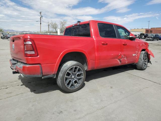 2019 RAM 1500 LARAM - 1C6RREJT2KN628318