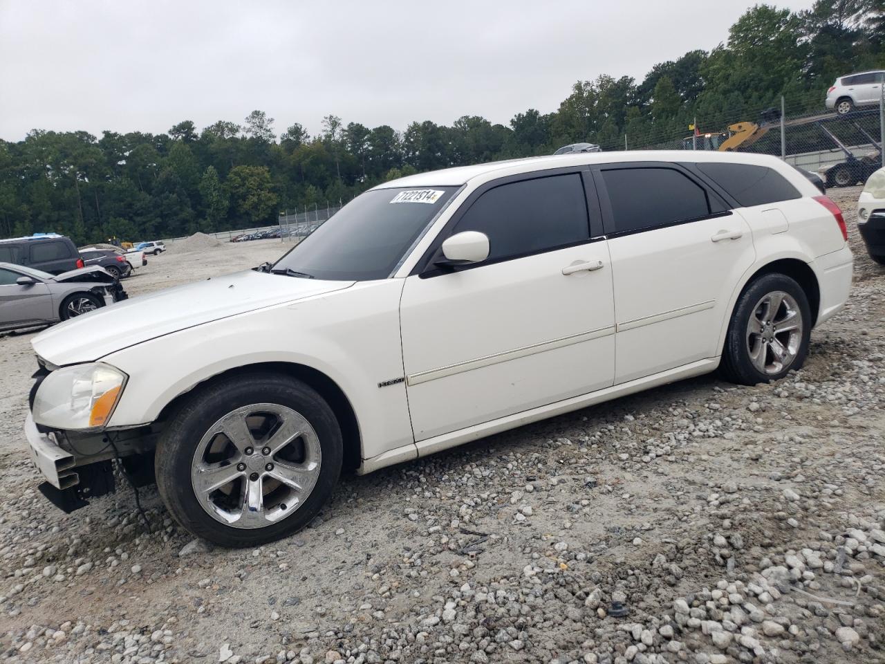 2007 Dodge MAGNUM, R/T