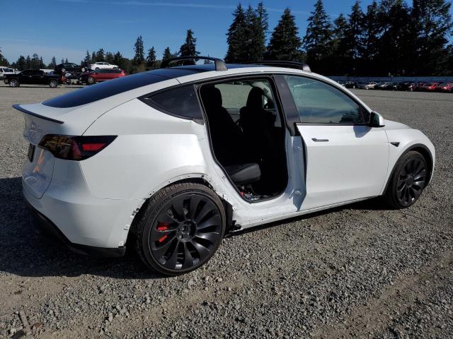 VIN 7SAYGDEF3PF739185 2023 TESLA MODEL Y no.3