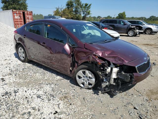 VIN 3KPFK4A74JE177568 2018 KIA Forte, LX no.4