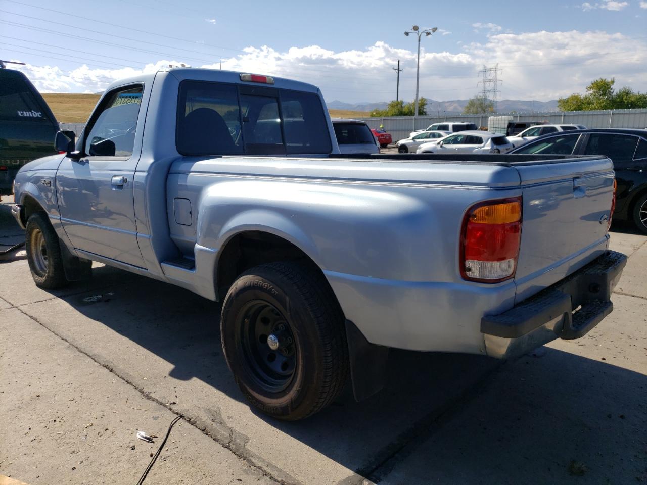 Lot #2941019442 1998 FORD RANGER