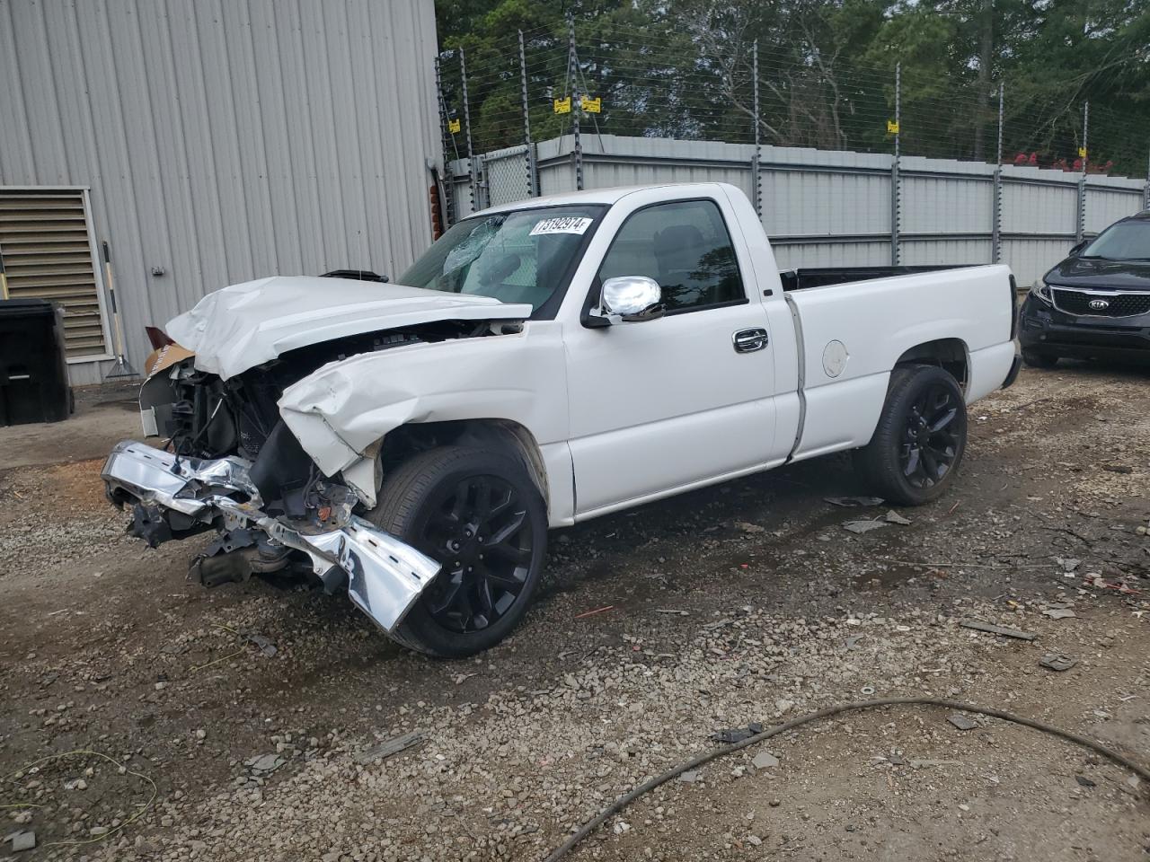 Chevrolet Silverado 2004 