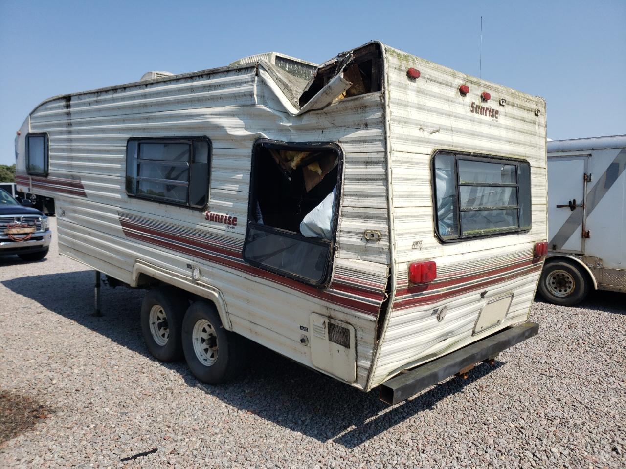 Lot #2828578115 1994 OTHER 5TH WHEEL