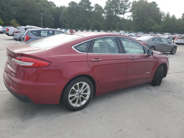 2019 FORD FUSION SEL - 3FA6P0MU0KR265822