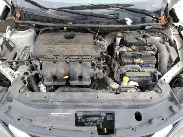 2019 NISSAN SENTRA S - 3N1AB7AP8KY380588