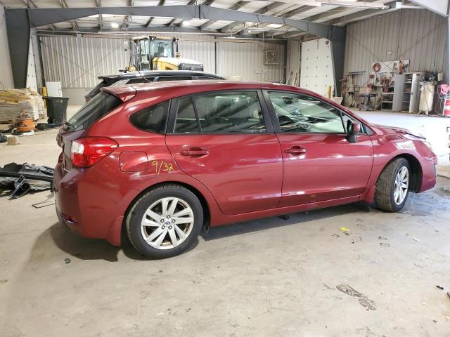 2015 SUBARU IMPREZA PR JF1GPAC65FH206608  70224494