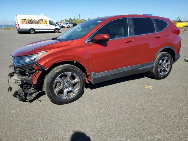 VIN 2HKRW1H50KH501066 2019 Honda CR-V, EX no.1