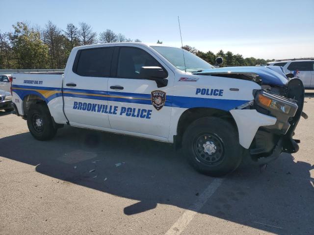 2022 CHEVROLET SILVERADO - 3GCUYAED3NG170495