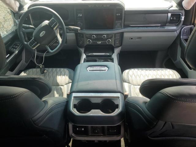 2024 FORD F250 SUPER - 1FT8W2BMXRED36980