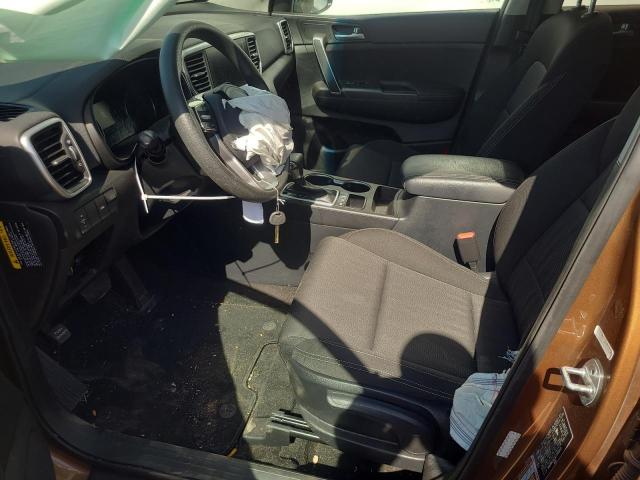 2020 KIA SPORTAGE L - KNDPMCAC6L7840020