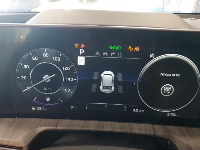 2024 KIA TELLURIDE - 5XYP5DGC1RG507889