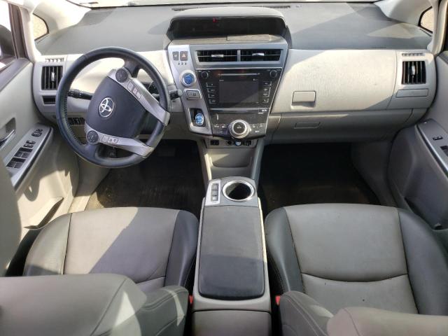 2016 TOYOTA PRIUS V - JTDZN3EU8GJ043737
