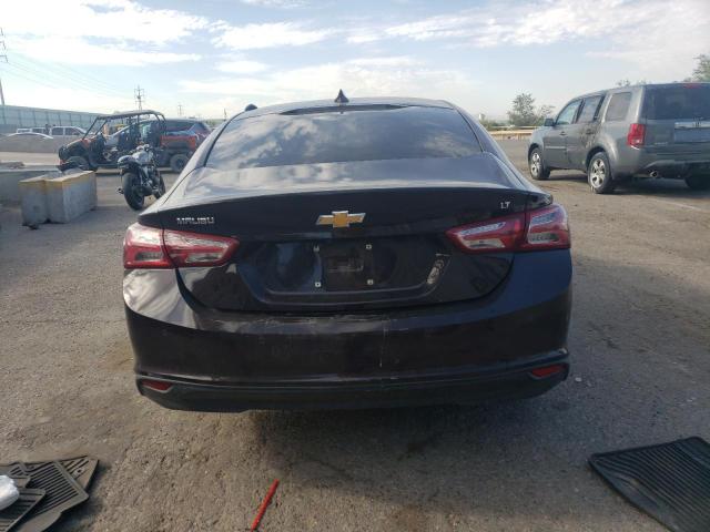 2020 CHEVROLET MALIBU LT - 1G1ZD5STXLF044131