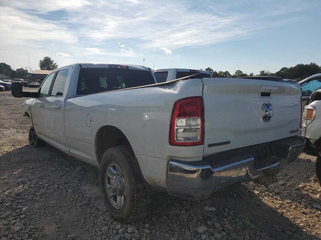 Lot #3030651115 2020 RAM 3500 BIG H