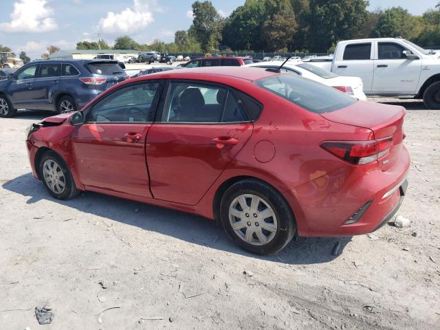 VIN 3KPA24AD1NE486677 2022 KIA Rio, LX no.2