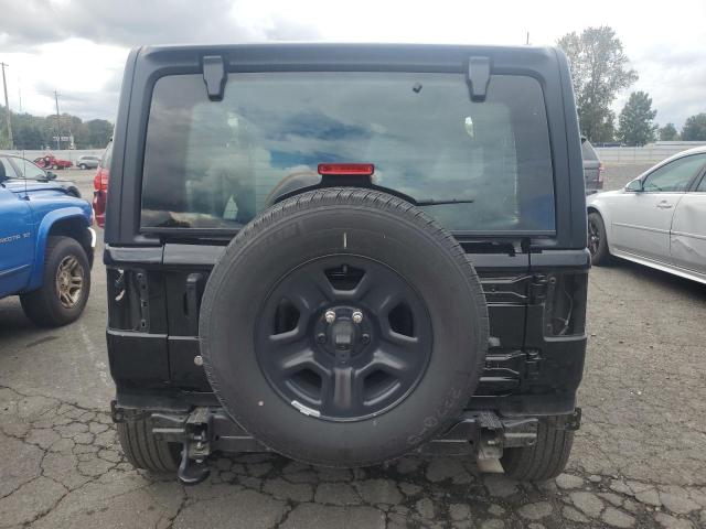 2022 JEEP WRANGLER S - 1C4GJXAN6NW240303