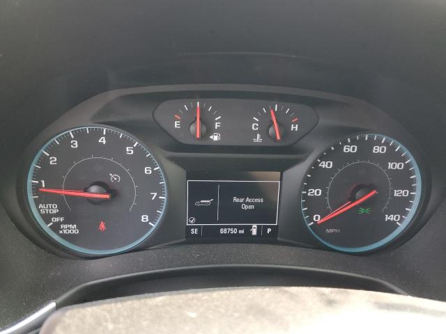 2018 CHEVROLET EQUINOX LT - 3GNAXJEV0JL368586