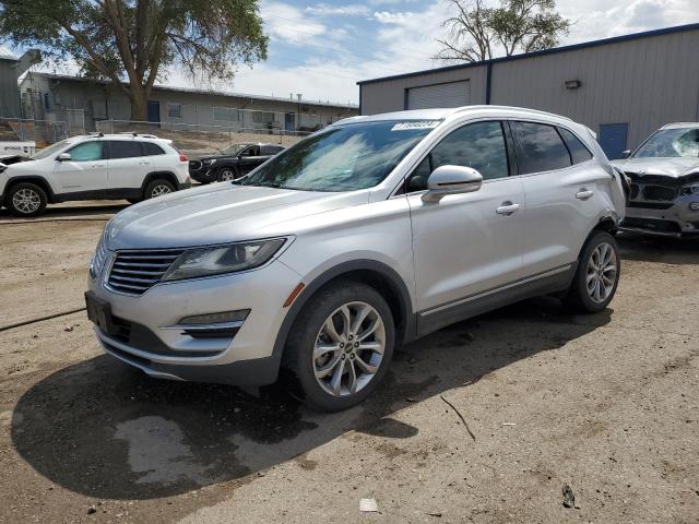 Global Auto Auctions: 2015 LINCOLN MKC