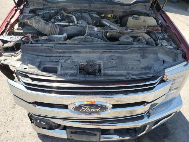 2019 FORD F250 SUPER - 1FT7W2BT9KED36154