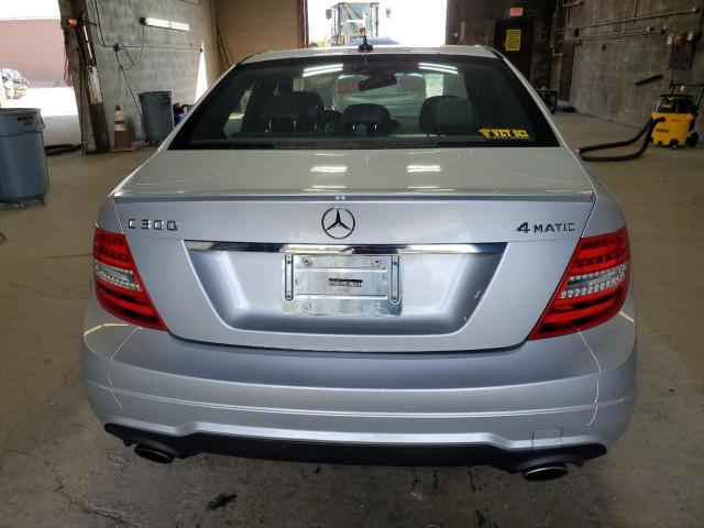 2013 MERCEDES-BENZ C 300 4MAT WDDGF8AB7DR280633  72341934