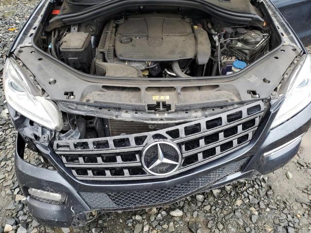 VIN 4JGDA5JB0DA198473 2013 Mercedes-Benz ML-Class, 350 no.12