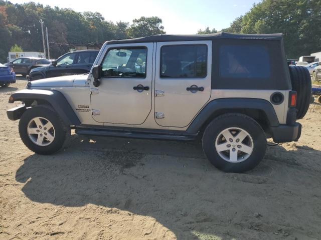 2016 JEEP WRANGLER U - 1C4BJWDG8GL324287