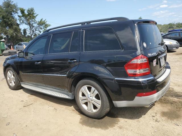 2008 MERCEDES-BENZ GL 450 4MA 4JGBF71E58A387754  70288654