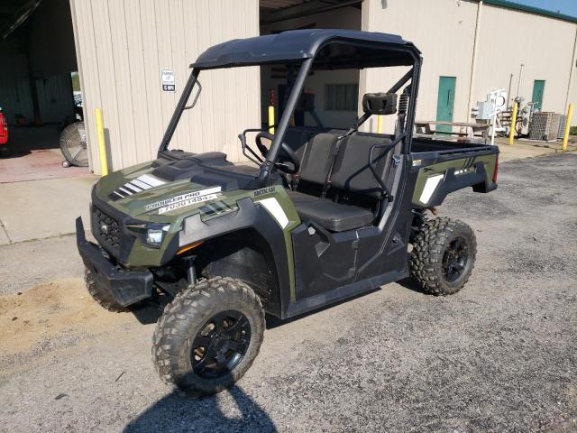 ARCTIC CAT PROWLER PR 2023 green  gas 4UF1R4KB7PT301754 photo #3