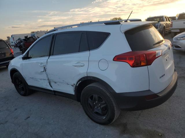 VIN 2T3ZFREV1EW085349 2014 Toyota RAV4, LE no.2