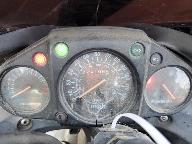 2009 KAWASAKI 250CC JKAEXMJ109DA31882