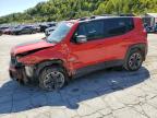 Lot #2957716994 2017 JEEP RENEGADE T