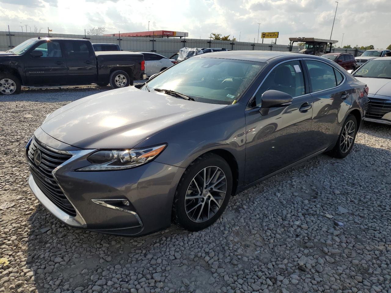 Lexus ES 2016 350