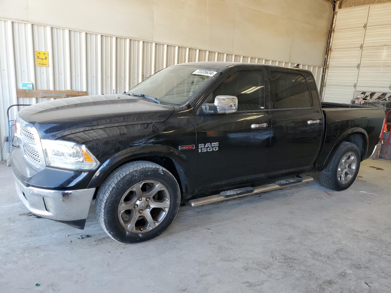 RAM 1500 2018 Laramie