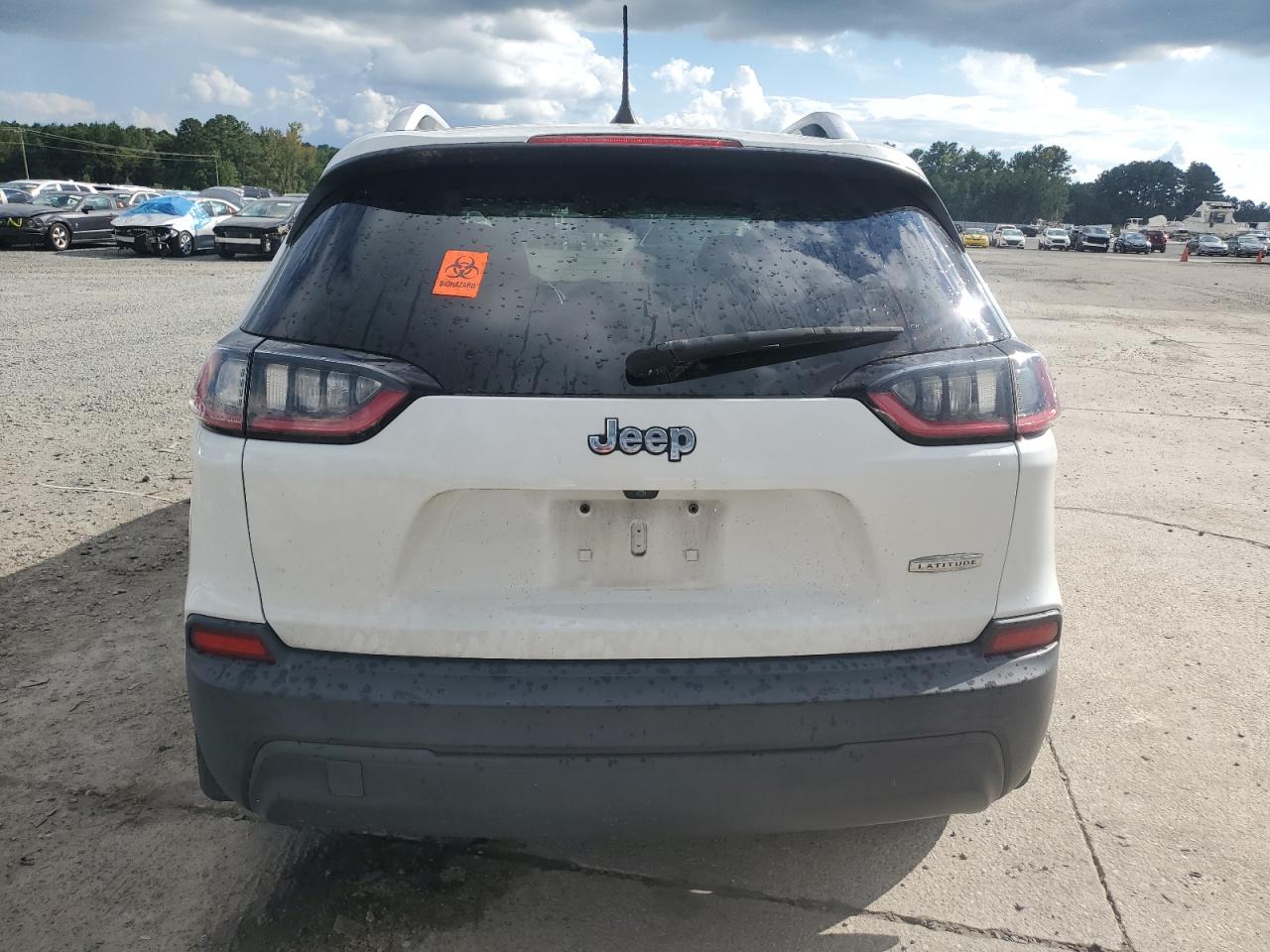 Lot #2862676673 2019 JEEP CHEROKEE L