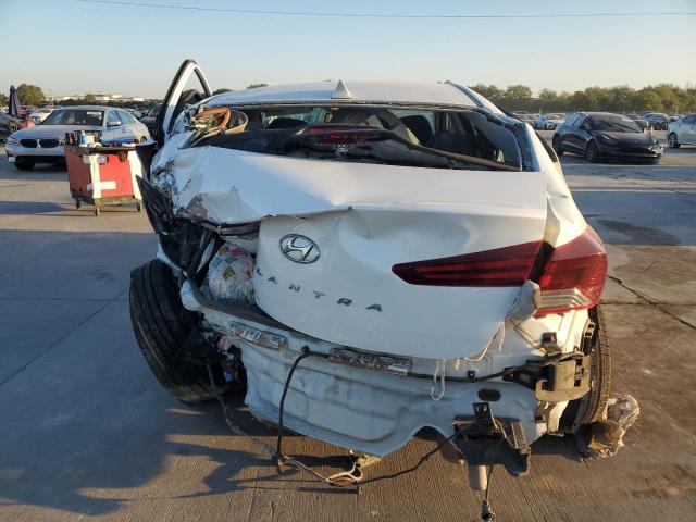2019 HYUNDAI ELANTRA SE - 5NPD84LF9KH475119