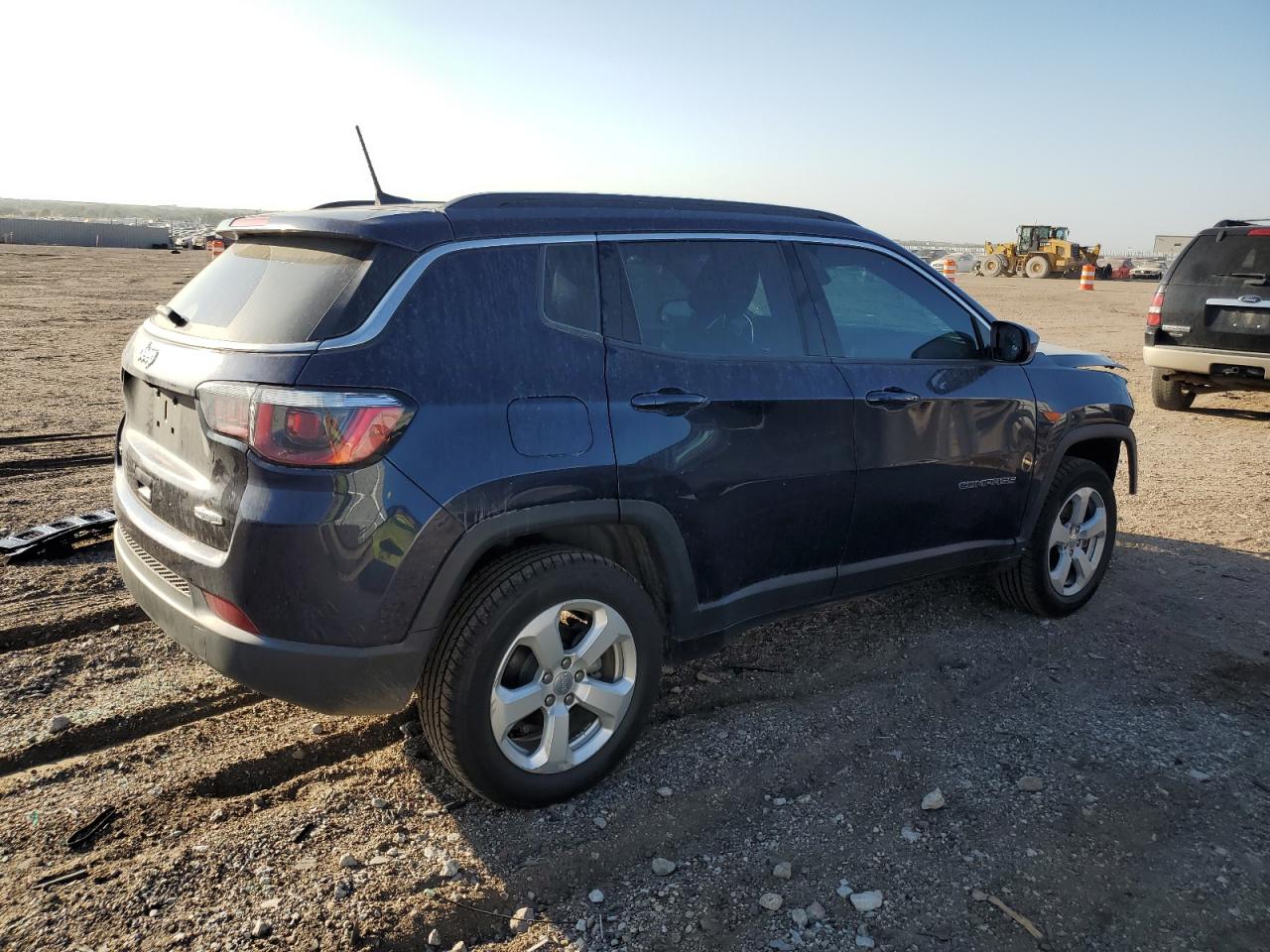 Lot #3020333457 2018 JEEP COMPASS LA