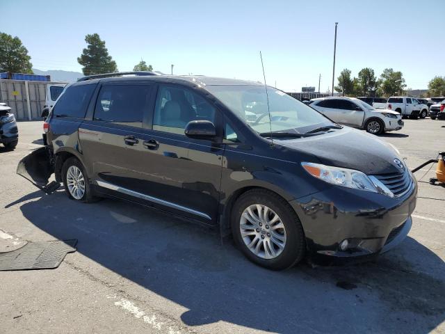 VIN 5TDYK3DC2ES524810 2014 Toyota Sienna, Xle no.4