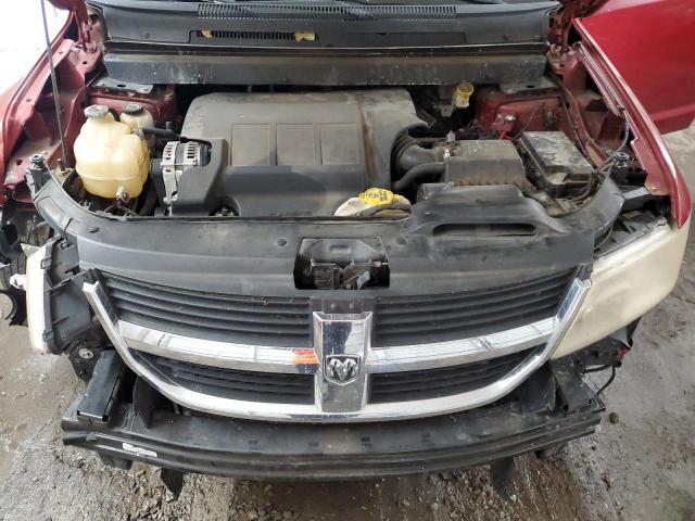 3D4PG5FV3AT196257 2010 DODGE JOURNEY