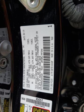 2016 TOYOTA TACOMA DOU - 5TFCZ5AN8GX039320