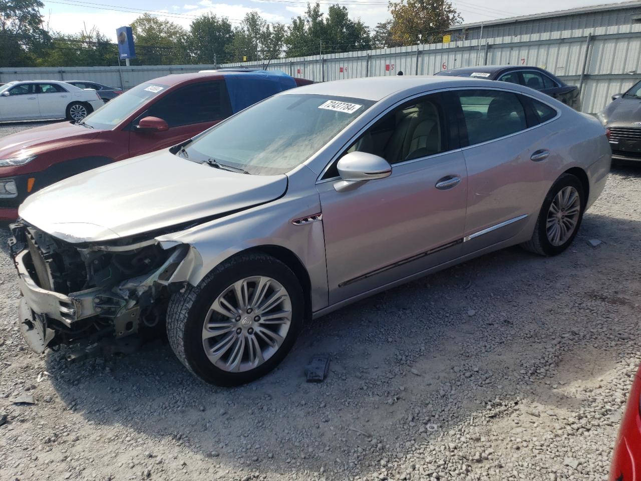 Lot #2923957824 2017 BUICK LACROSSE