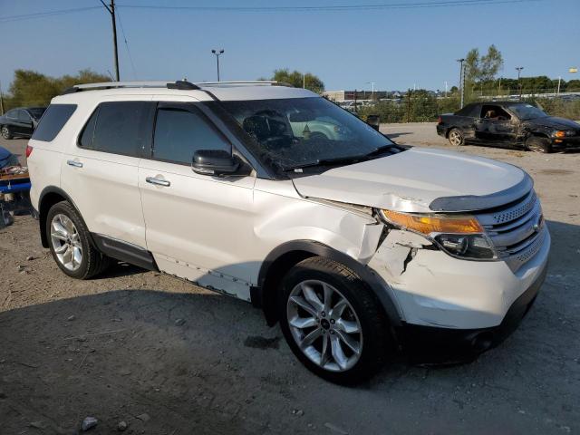 VIN 1FM5K8D85EGA31611 2014 Ford Explorer, Xlt no.4