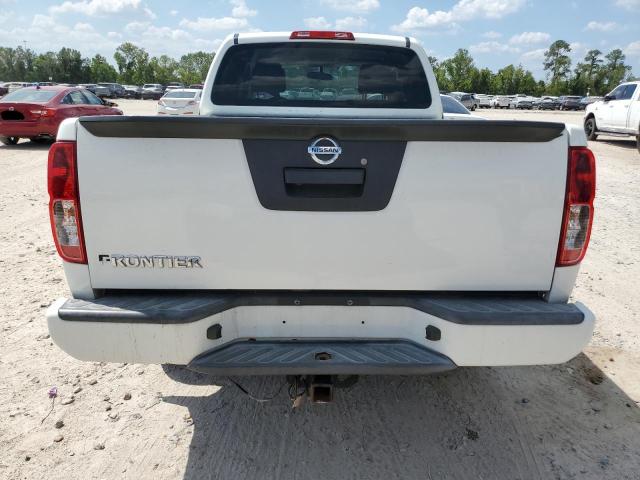2019 NISSAN FRONTIER S - 1N6BD0CT5KN790451